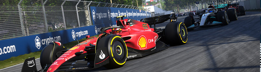 F1® Mobile Racing – jogo oficial da Codemasters – Electronic Arts