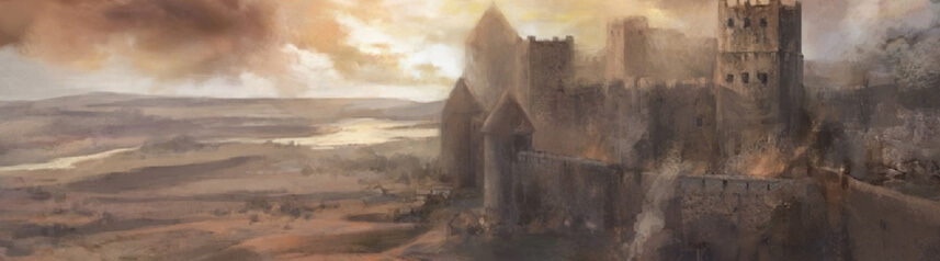 reign of guilds dwarrhan castle banner