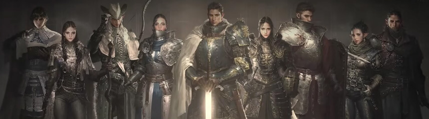 NCSoft's Throne And Liberty Will Also Be Launching On PlayStation