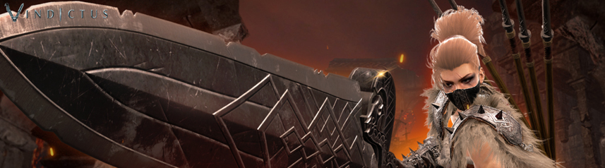 vindictus greatsword ruins banner