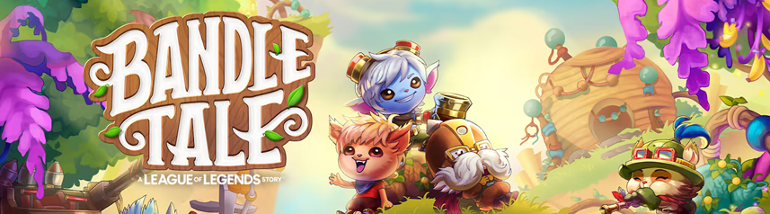 Bandle Tale: A League of Legends Story (PC/Switch) é anunciado para 2024;  confira o trailer - GameBlast