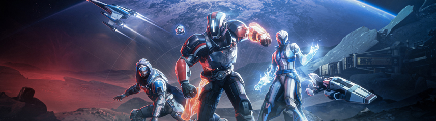 destiny 2 mass effect crossover banner