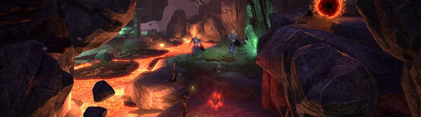 elder scrolls online oathsworn pit banner