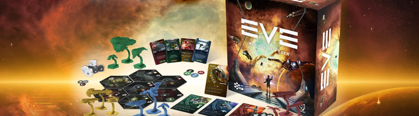 eve online war for new eden board game