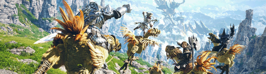 Final Fantasy XIV Accidentally Announces Open Beta Launch On Xbox Series  X