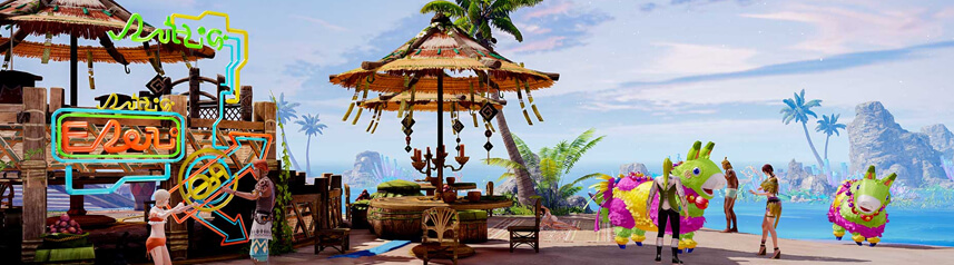 lost ark lai lai island banner