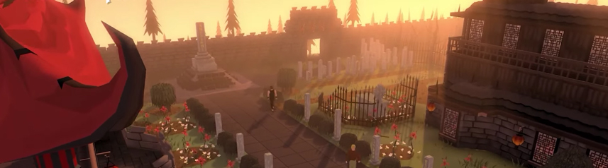 Old School RuneScape Offers A Preview Of Its Upcoming Not A Mod HD