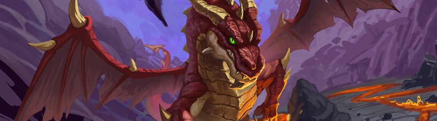 ravendawn online emberscale dragon banner