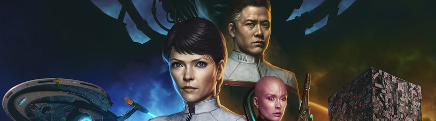 Exclusive: First Look At The Battle Of Wolf 359, New Task Force Operation  In 'Star Trek Online' –