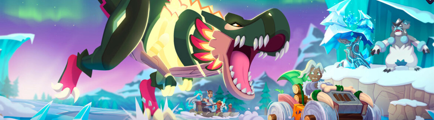 temtem frozen tales key art banner