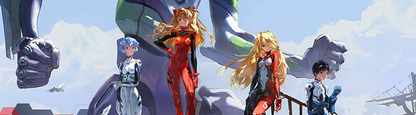 tower of fantasy evangelion fantasy banner