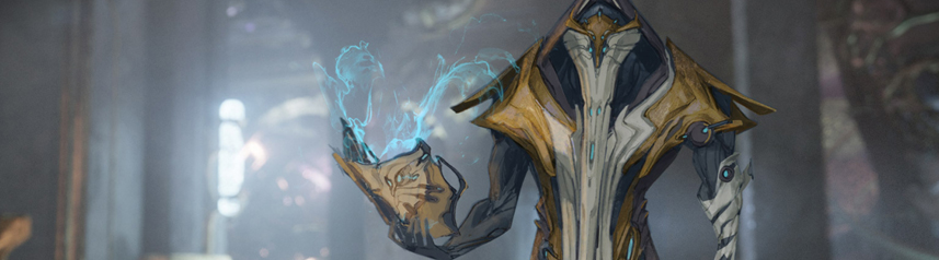 warframe dante key art banner