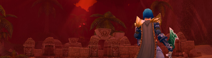 world of warcraft classic season of discovery phase 2 banner