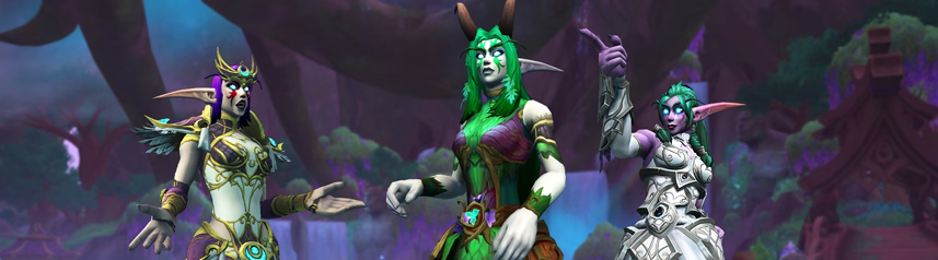 world of warcraft seeds of renewal night elves