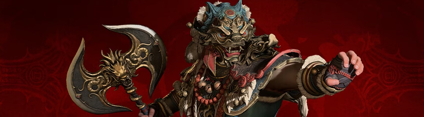 diablo 4 lunar awakening dragon armor banner