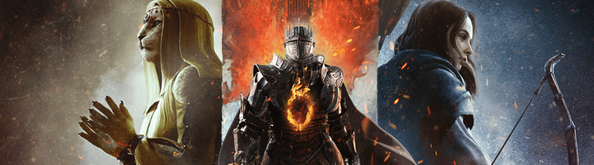 dragons dogma 2 key art banner