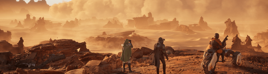 Dune: Awakening Gets 4K Announcement Trailer