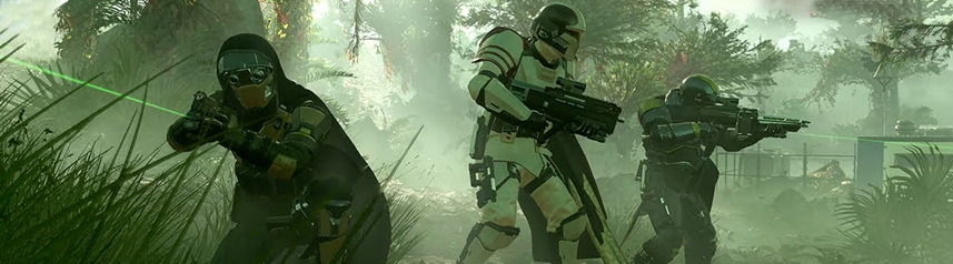 helldivers 2 jungle warfare banner