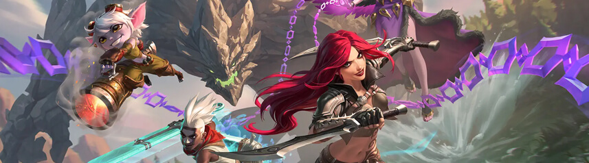 League of Legends and Coca-Cola New Flavor Collaboration