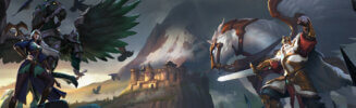 albion online european server banner