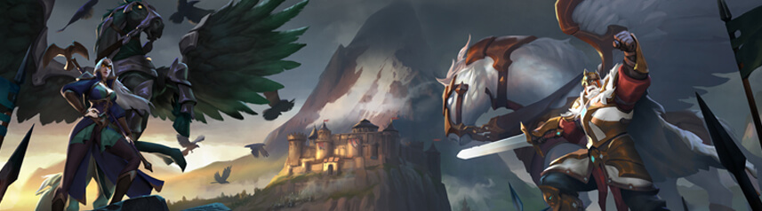 albion online european server banner