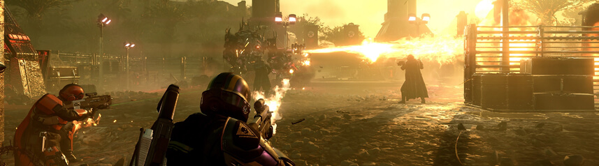 helldivers 2 flamethrower banner