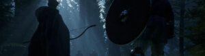 pax dei forest archer banner