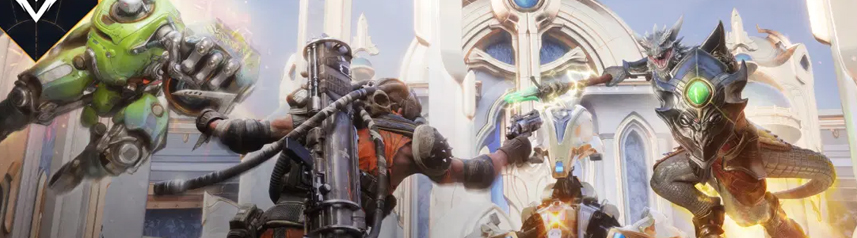 Paragon-Inspired MOBA Predecessor Kicks Off Free-To-Play Beta Test On ...