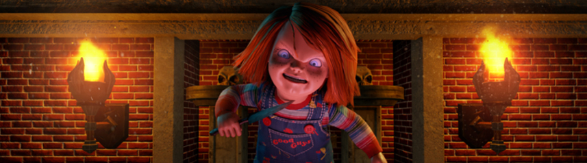 roblox griefville chucky crossover banner