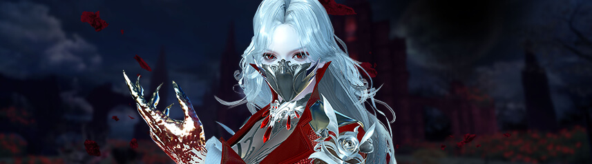 vindictus vampire commander bres