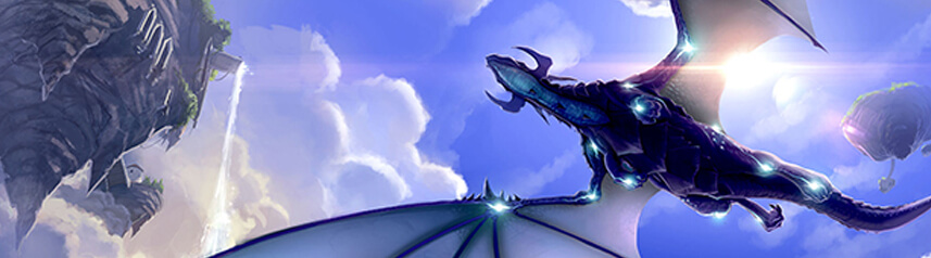 runescape flying dragon banner