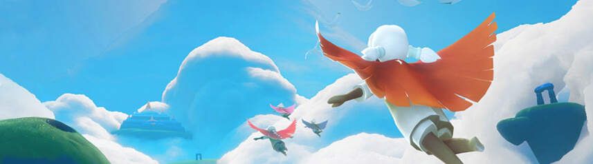 sky children of the light key art banner