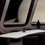 starship simulator lounge saturn banner