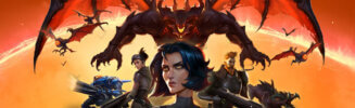 stormgate multiplayer rts key art banner