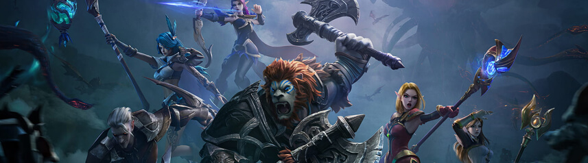 tarisland global key art banner