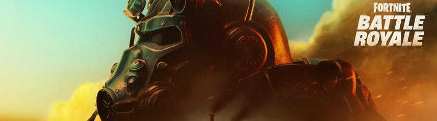 fortnite fallout power armor banner