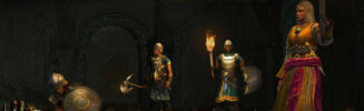 lord of the rings online beneath the surface banner