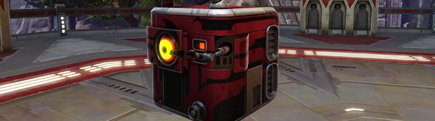 star wars the old republic bx-24 droid banner