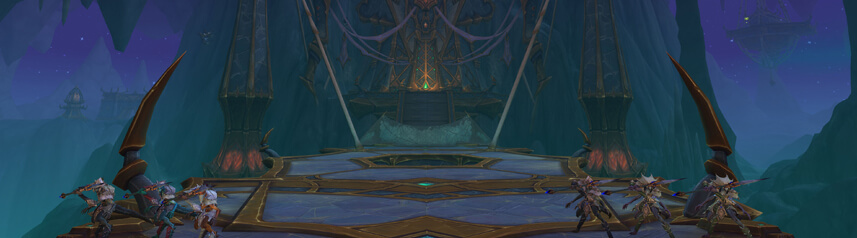 world of warcraft nerub-ar palace raid banner