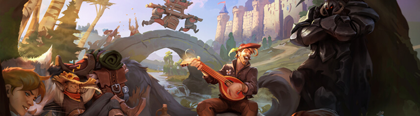 albion online paths to glory banner