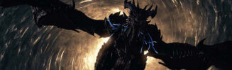 lost ark free-to-play mmorpg behemoth swirl banner