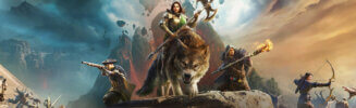 new world aeternum mmorpg open beta banner