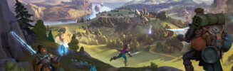 albion online pvp mmorpg horizons explorers key art