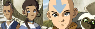 avatar the last airbender characters banner