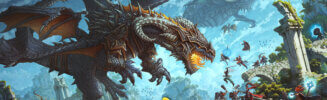 everquest free to play mmorpg the outer brood key art