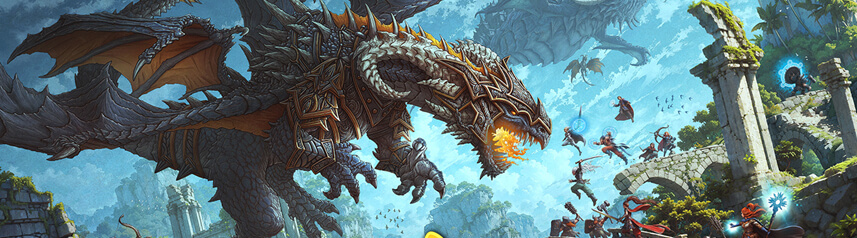 everquest free to play mmorpg the outer brood key art