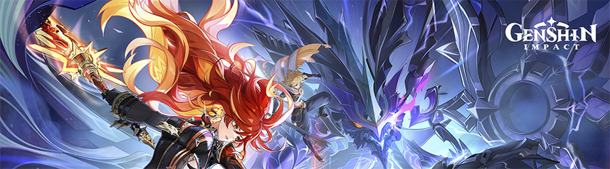 genshin impact 5.3 key art