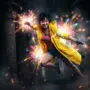 Jubilee's plasma fireworks illuminate ancient Thebes ruins in Marvel Rivals Season 9